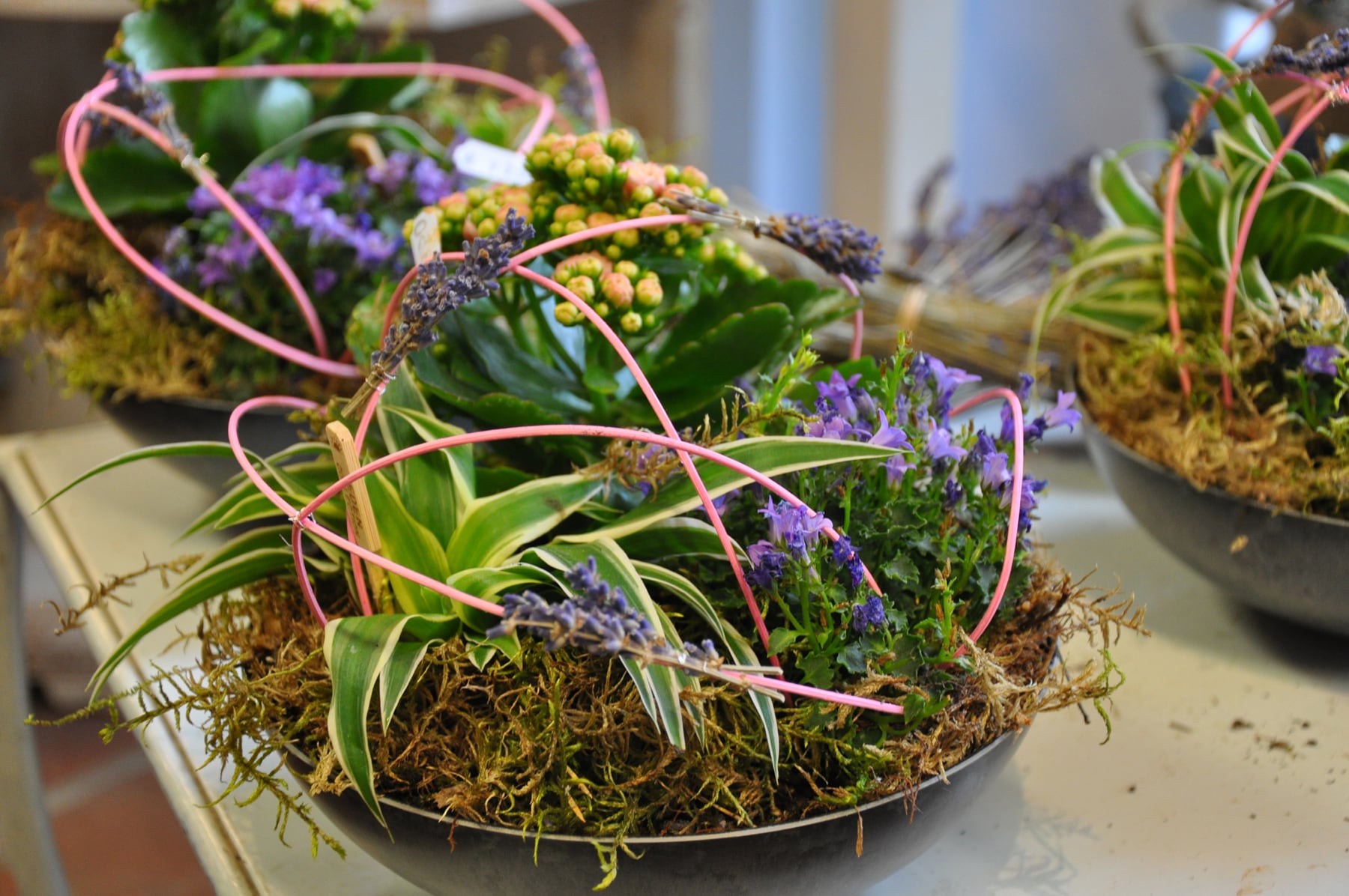 Alltagsfloristik – Blumensträuße für jeden Tag